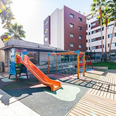 Ferienwohnung Tuguest Avenida De La Investigacion - Free Parking Granada Exterior foto