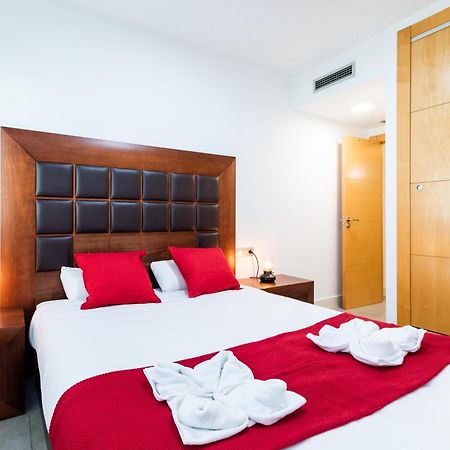 Ferienwohnung Tuguest Avenida De La Investigacion - Free Parking Granada Exterior foto