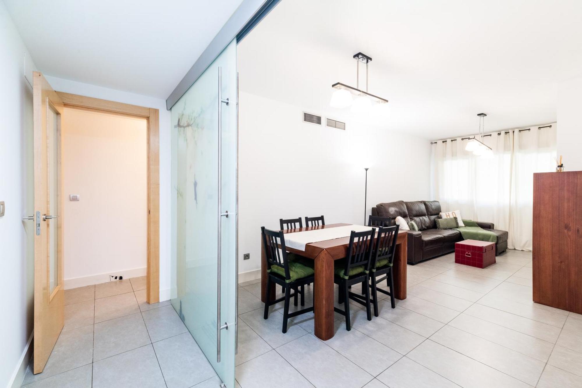 Ferienwohnung Tuguest Avenida De La Investigacion - Free Parking Granada Exterior foto
