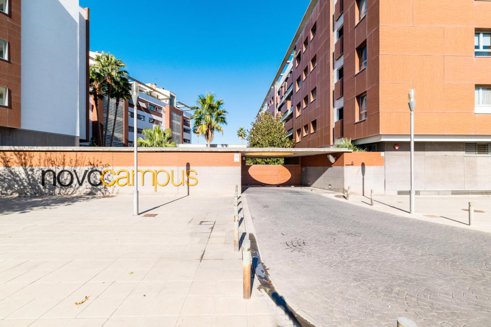 Ferienwohnung Tuguest Avenida De La Investigacion - Free Parking Granada Exterior foto