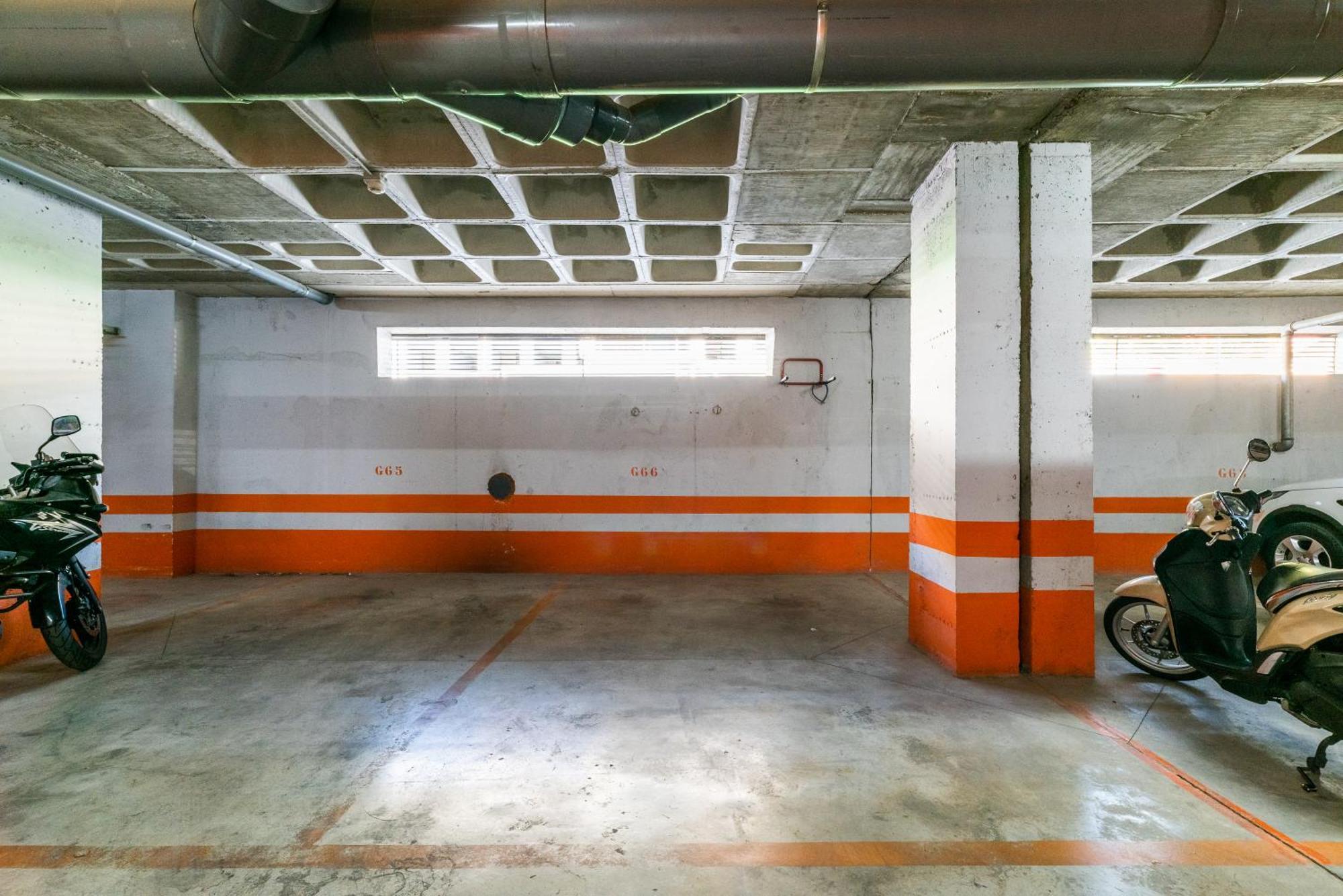 Ferienwohnung Tuguest Avenida De La Investigacion - Free Parking Granada Exterior foto