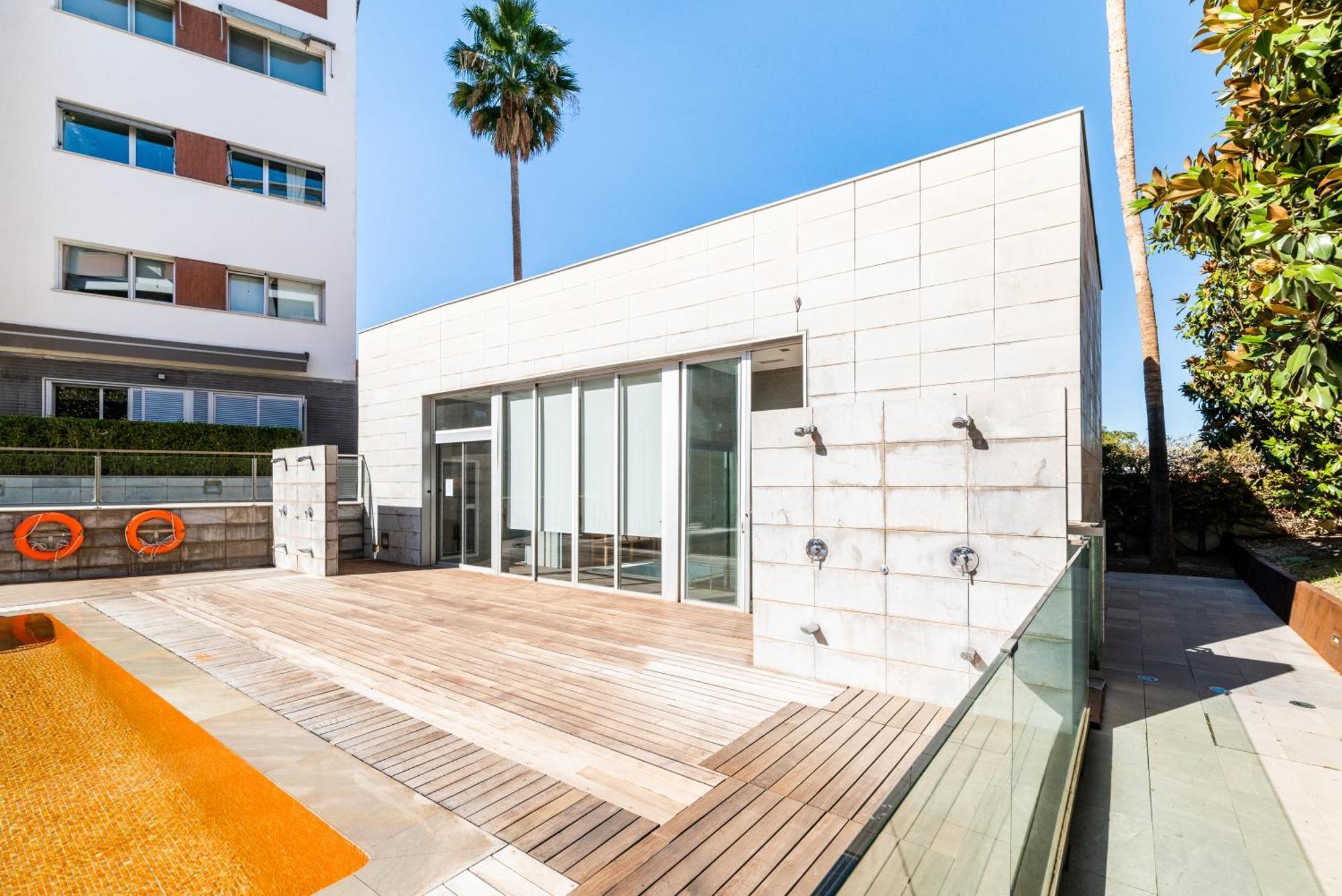 Ferienwohnung Tuguest Avenida De La Investigacion - Free Parking Granada Exterior foto