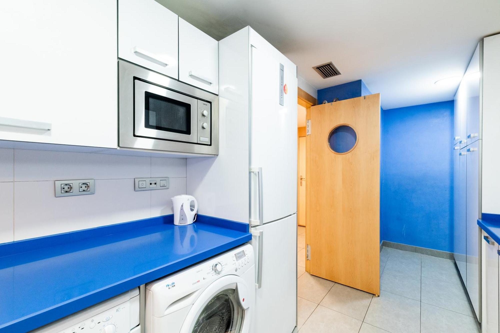 Ferienwohnung Tuguest Avenida De La Investigacion - Free Parking Granada Exterior foto